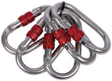 CAMP - OVAL STANDARD LOCK - Moschettone