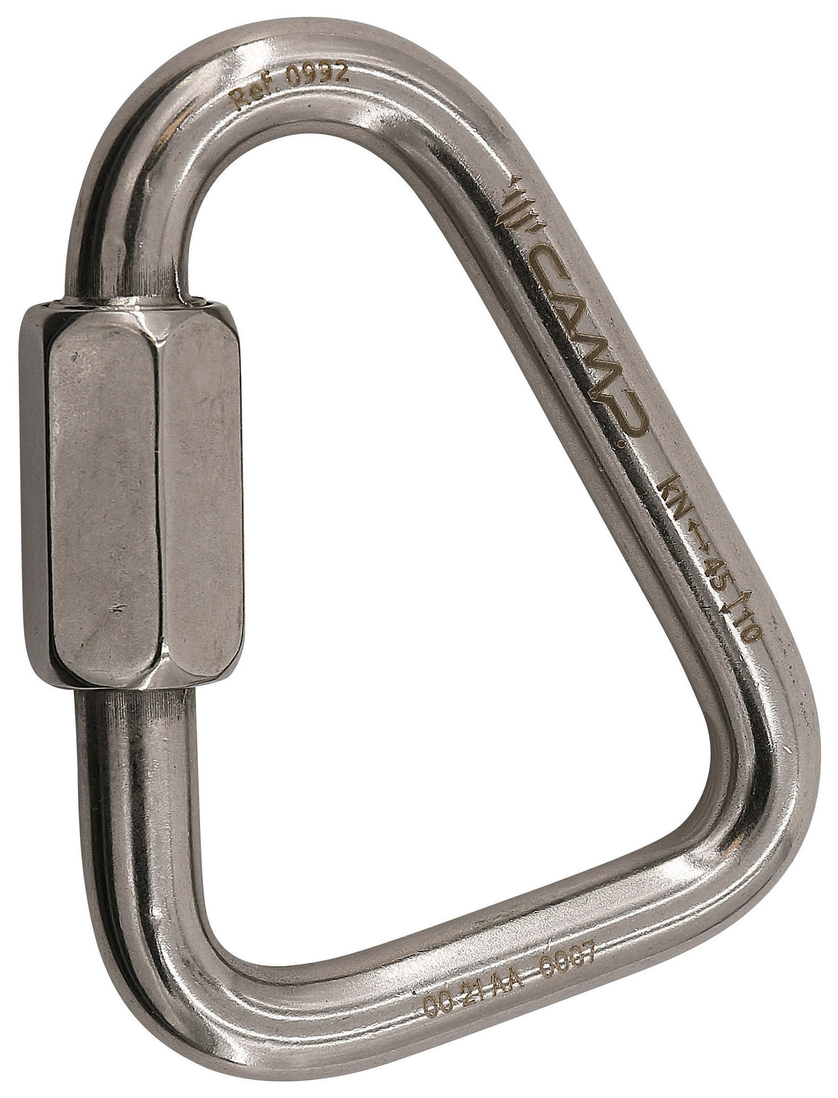 CAMP - DELTA QUICK LINK STAINLESS - Maglia rapida