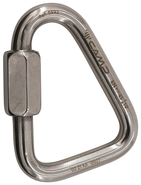 CAMP - DELTA QUICK LINK STAINLESS - Maglia rapida