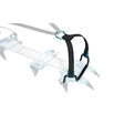 BLUE ICE - Toe Basket Harfang
