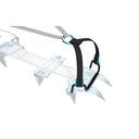 BLUE ICE - Toe Basket Harfang