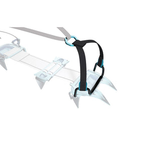BLUE ICE - Toe Basket Harfang