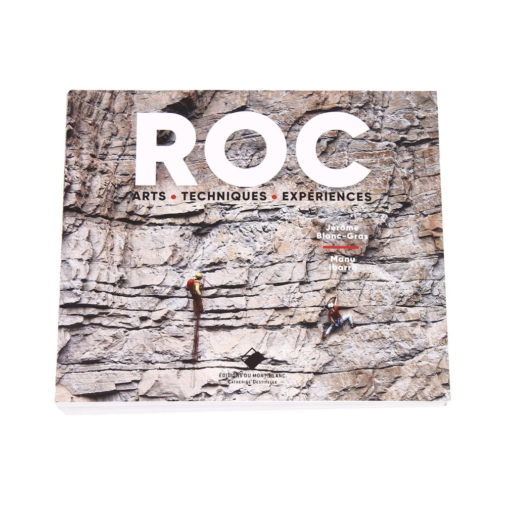 BLUE ICE - Roc