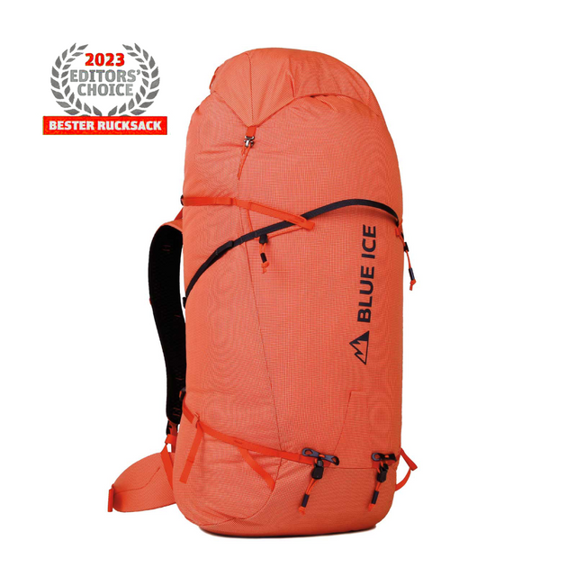 BLUE ICE - Stache 90