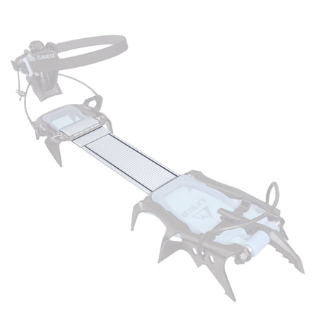 BLUE ICE - Center Strap (short)