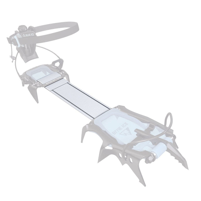 BLUE ICE - Center Strap (short)
