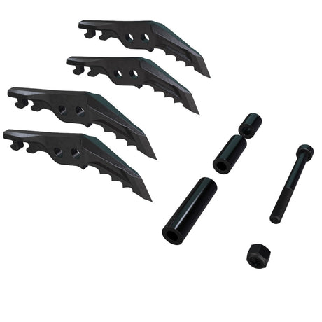 BLUE ICE - Front Points (set)