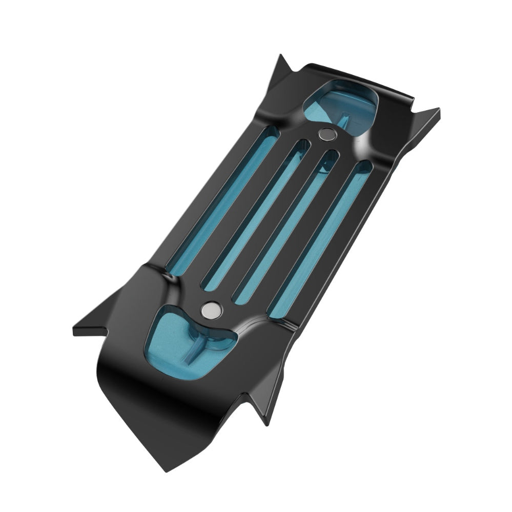 BLUE ICE - Middle Rail (steel)