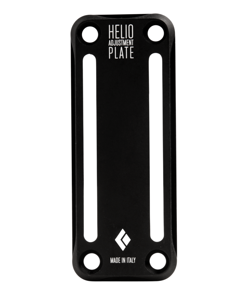BLACK DIAMOND - HELIO DEMO HEEL ADJ PLT 60 MM