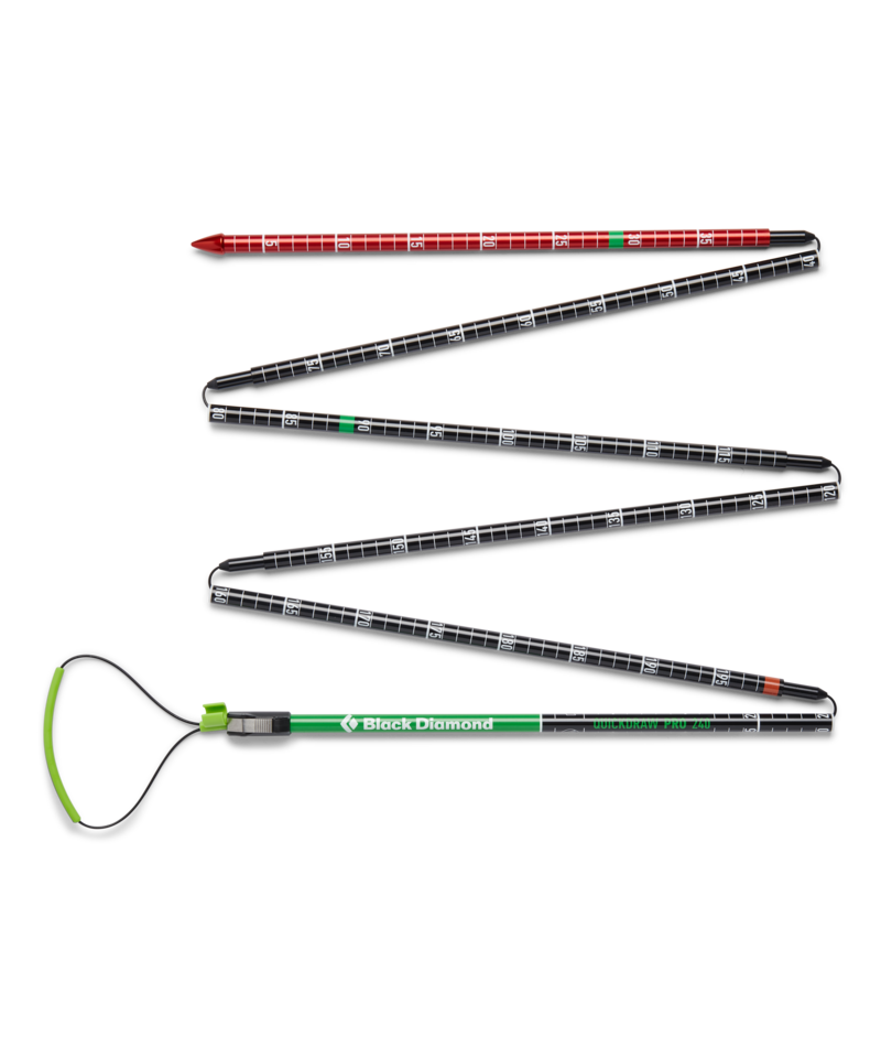 BLACK DIAMOND - QUICKDRAW PRO PROBE 240