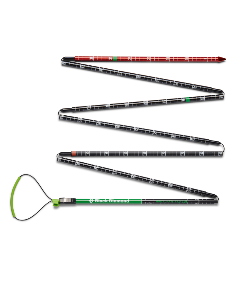 BLACK DIAMOND - QUICKDRAW PRO PROBE 280