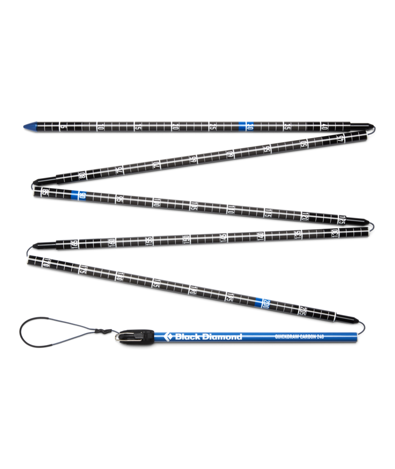 BLACK DIAMOND - QUICKDRAW CARBON PROBE 240