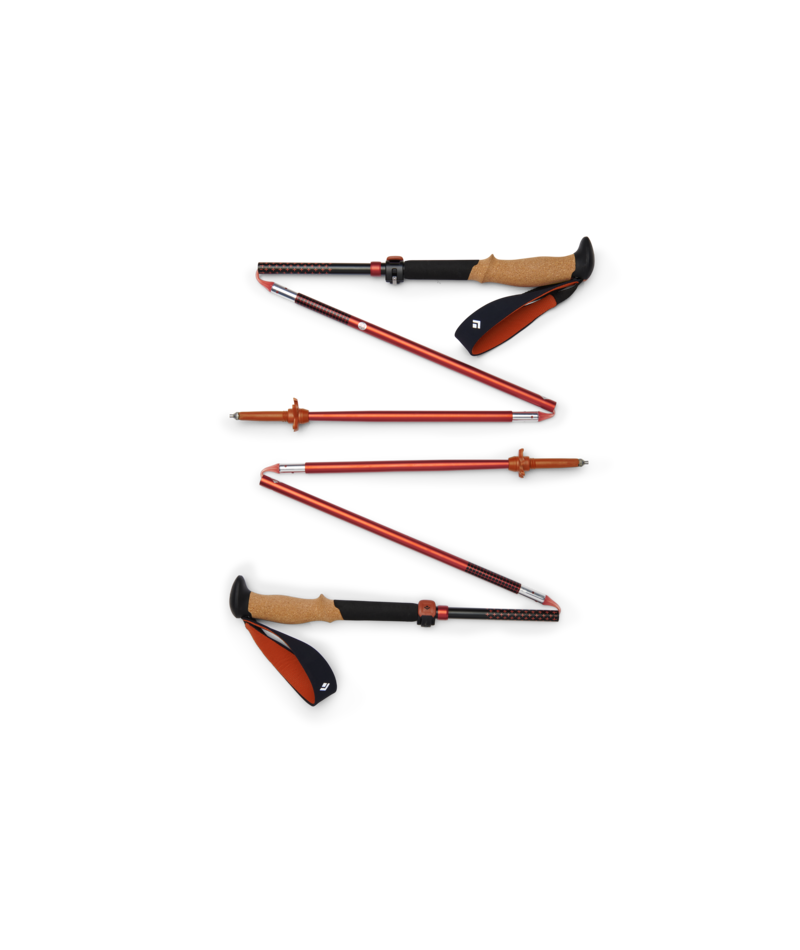 BLACK DIAMOND - PURSUIT FLZ TREKKING POLES