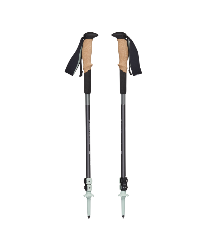 BLACK DIAMOND - PURSUIT SHOCK TREKKING POLES