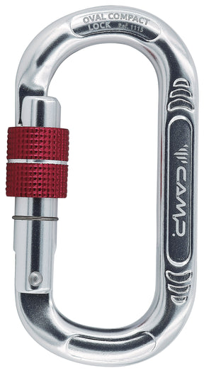 CAMP - OVAL COMPACT LOCK - Moschettone