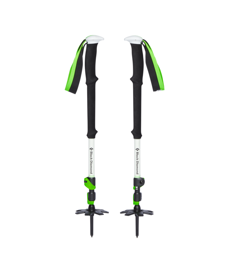 BLACK DIAMOND - EXPEDITION 3 SKI POLES