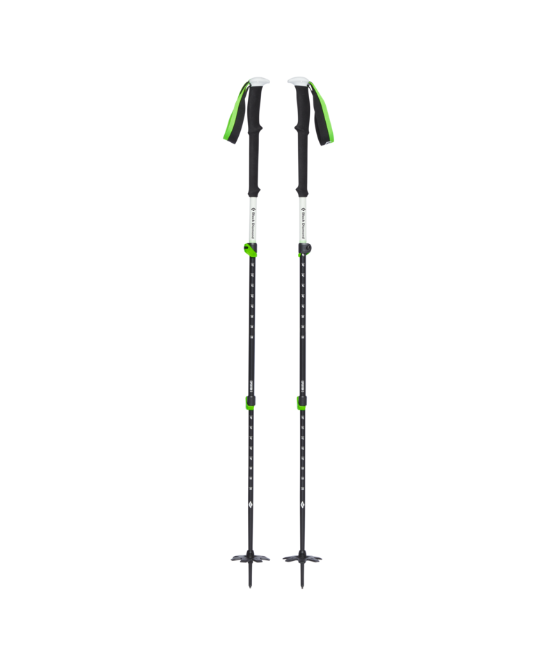 BLACK DIAMOND - EXPEDITION 3 SKI POLES