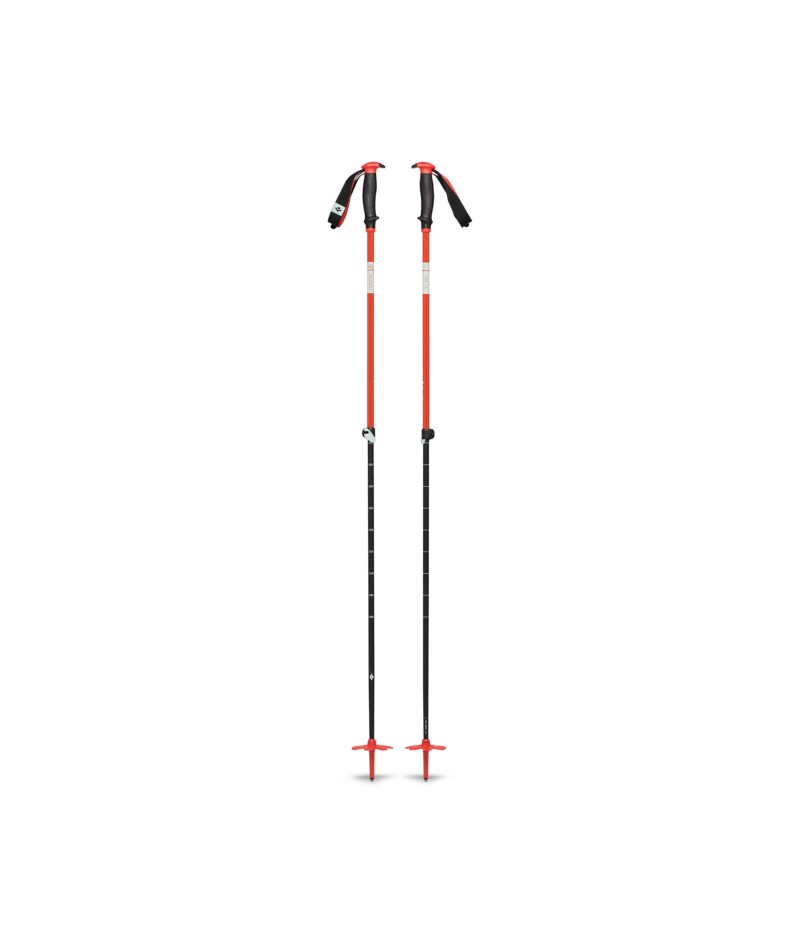 BLACK DIAMOND - TRAVERSE SKI POLES