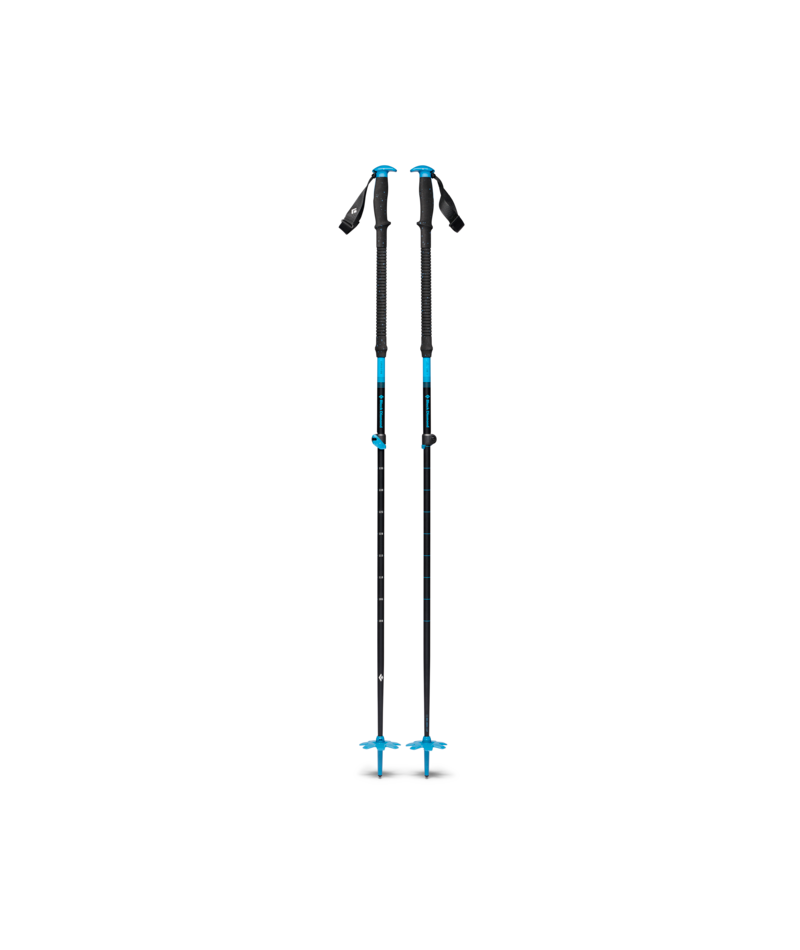 BLACK DIAMOND - EXPEDITION SKI POLES