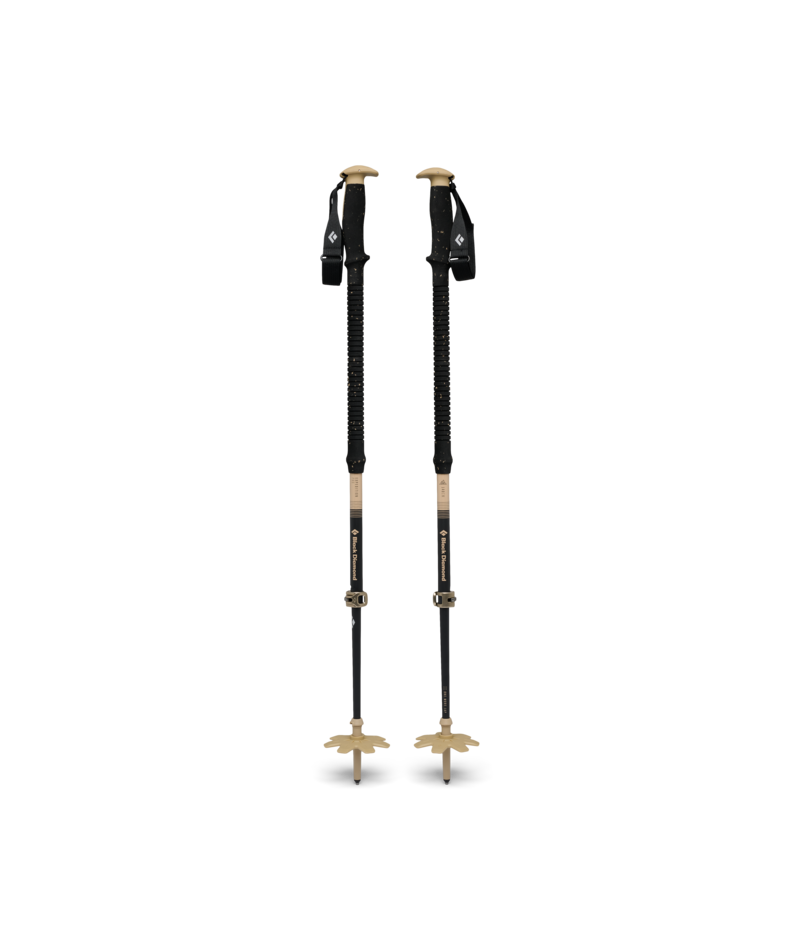 BLACK DIAMOND - EXPEDITION CARBON PRO SKI PLS