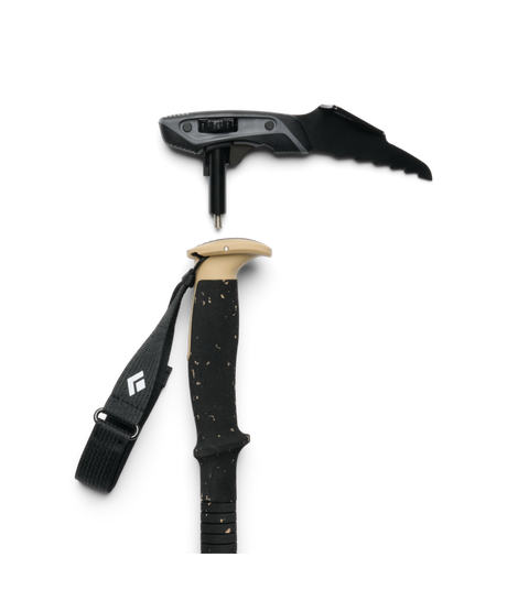 BLACK DIAMOND - EXPEDITION CARBON PRO WHIPPET