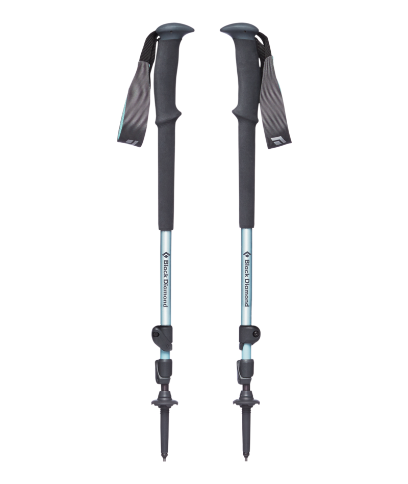 BLACK DIAMOND - W TRAIL TREKKING POLES