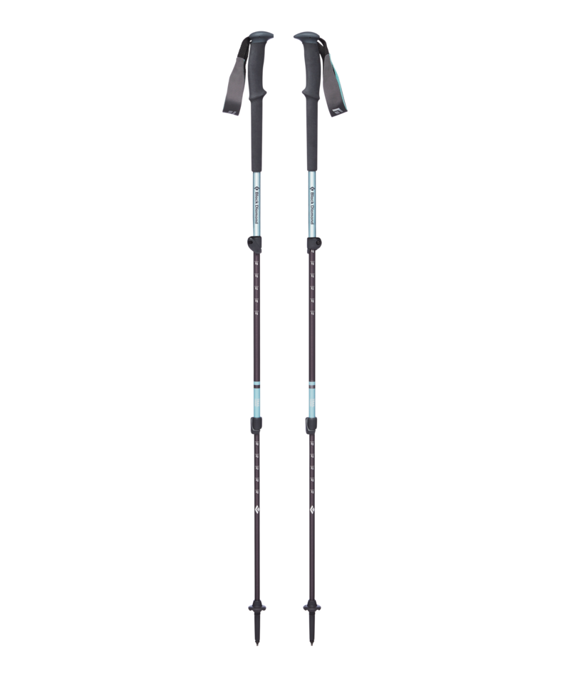 BLACK DIAMOND - W TRAIL TREKKING POLES