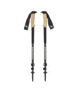 BLACK DIAMOND - ALPINE CARBON CORK TREK POLES