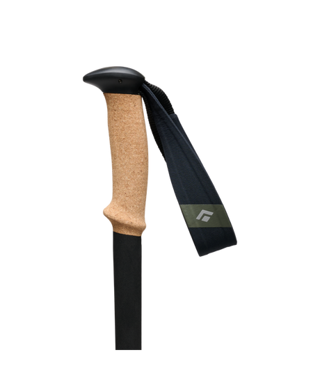 BLACK DIAMOND - ALPINE CARBON CORK TREK POLES