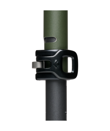 BLACK DIAMOND - ALPINE CARBON CORK TREK POLES