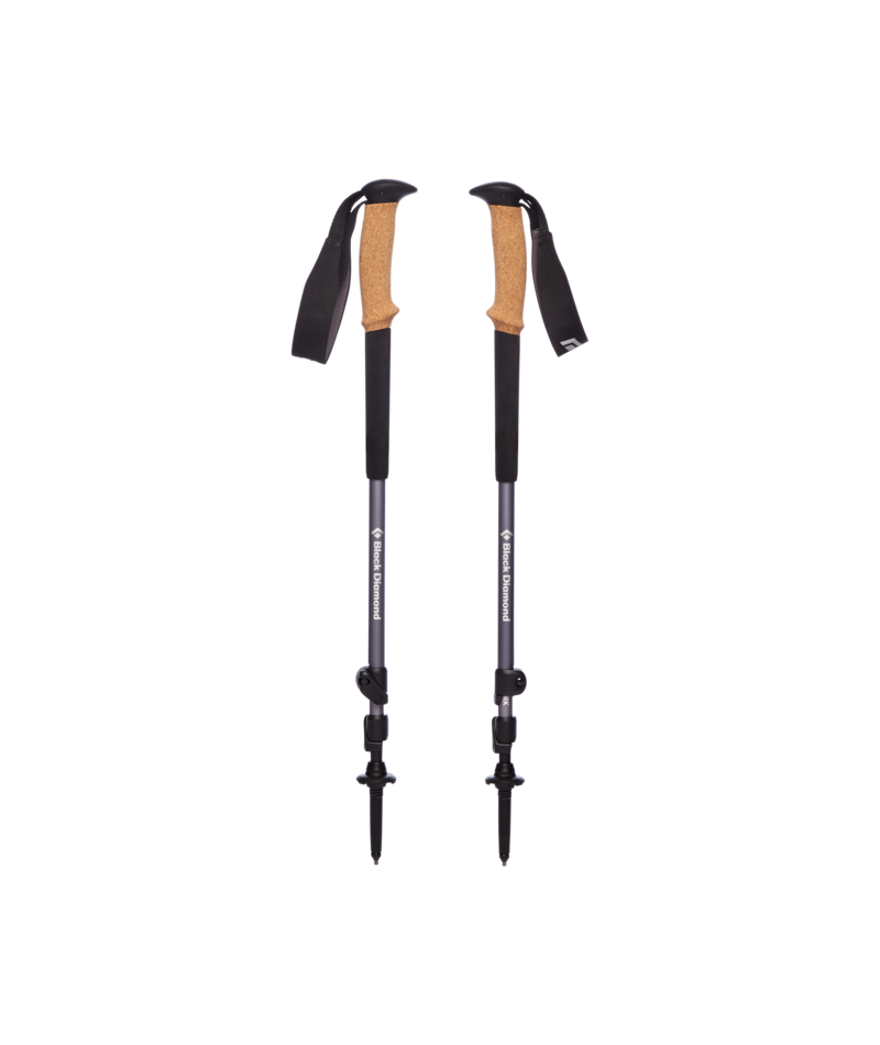 BLACK DIAMOND - TRAIL CORK TREKKING POLES