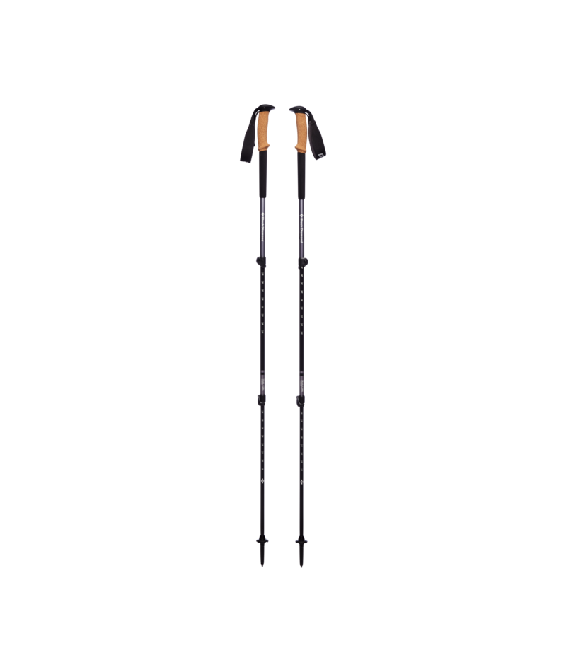 BLACK DIAMOND - TRAIL CORK TREKKING POLES