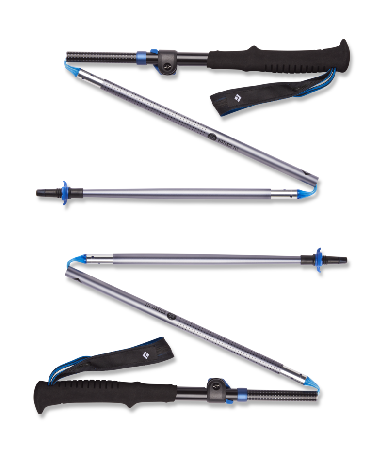 BLACK DIAMOND - DISTANCE FLZ POLES