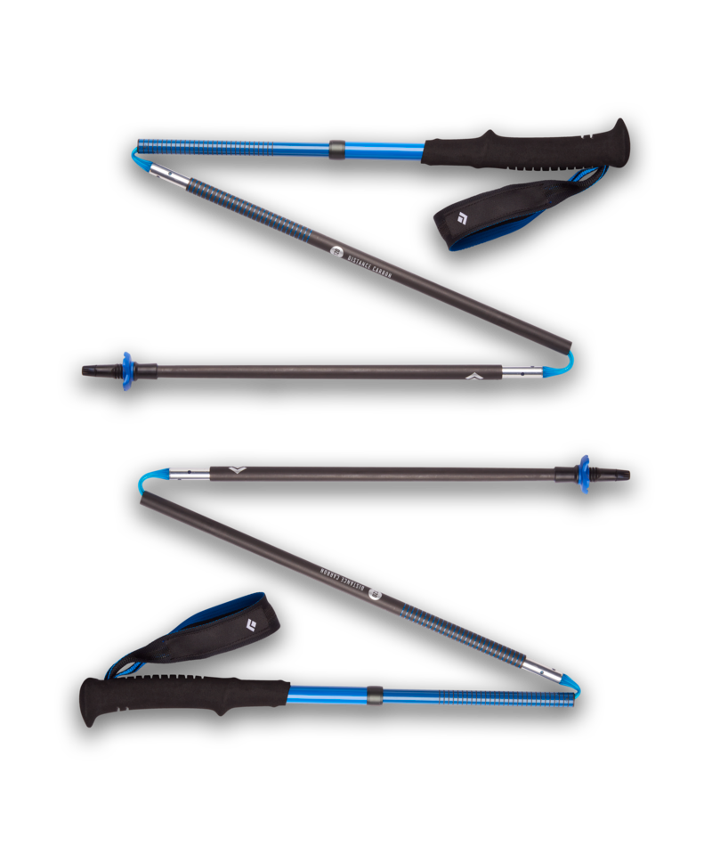 BLACK DIAMOND - DISTANCE CARBON Z POLES