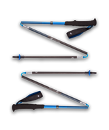BLACK DIAMOND - DISTANCE CARBON Z POLES