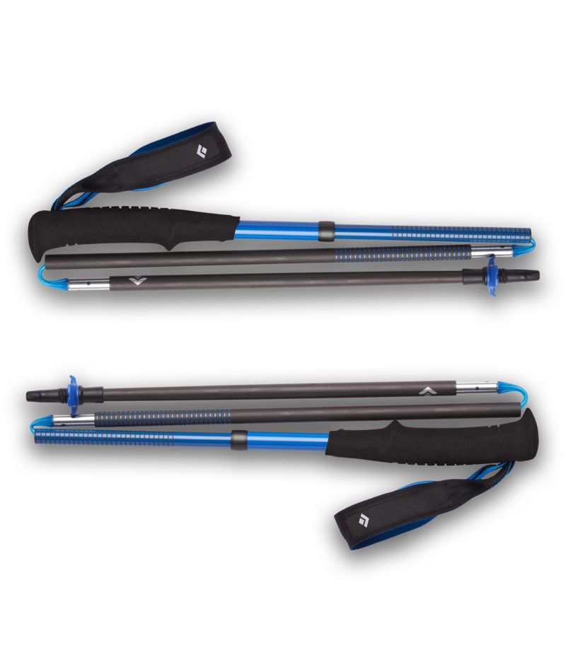 BLACK DIAMOND - DISTANCE CARBON Z POLES
