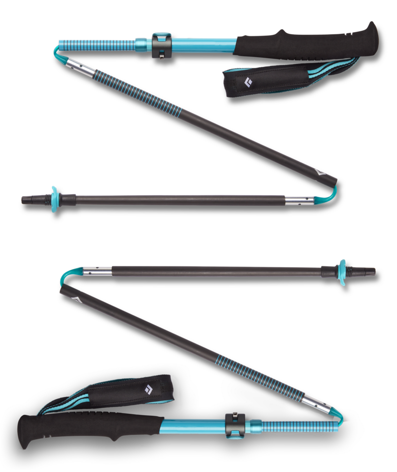 BLACK DIAMOND - W DISTANCE CARBON FLZ POLES
