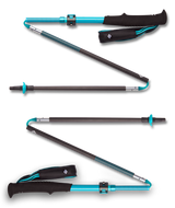 BLACK DIAMOND - W DISTANCE CARBON FLZ POLES