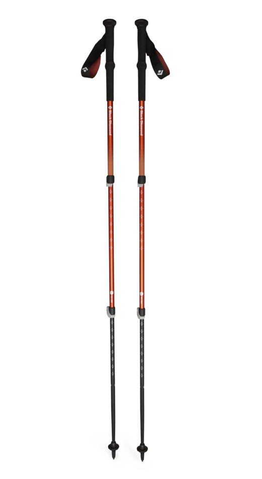 BLACK DIAMOND - TRAIL BACK TREKKING POLES