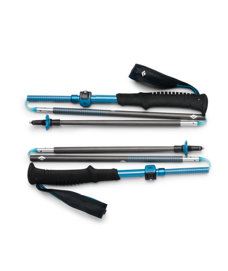 BLACK DIAMOND - DISTANCE CARBON FLZ POLES