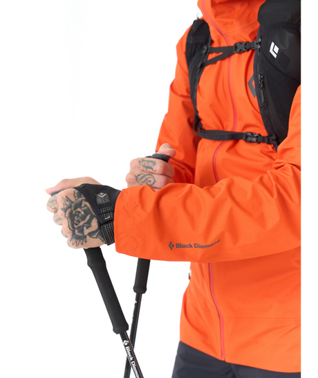 BLACK DIAMOND - DISTANCE CARBON FKT POLES