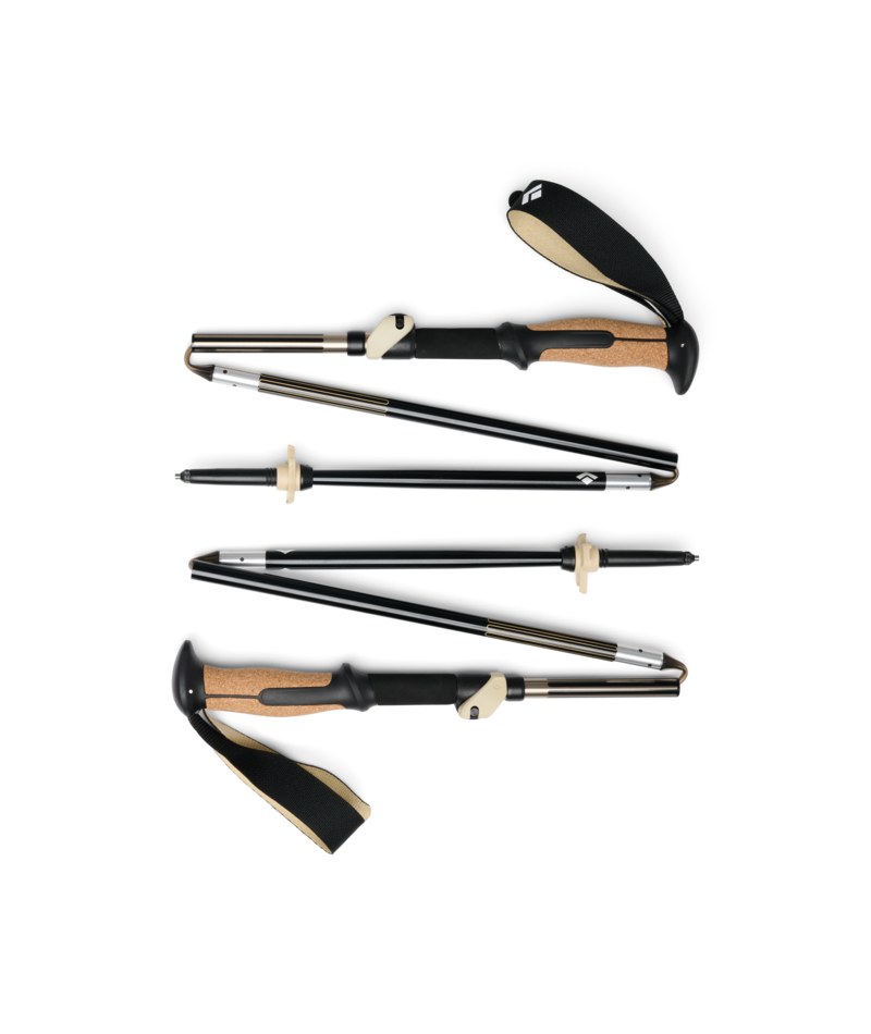 BLACK DIAMOND - TRAIL VISTA FLZ TREKKING POLES