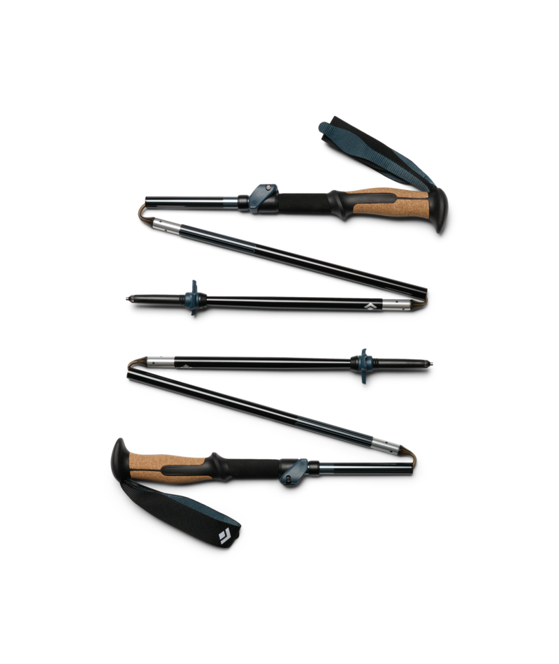 BLACK DIAMOND - TRAIL VISTA FLZ TREKKING POLES