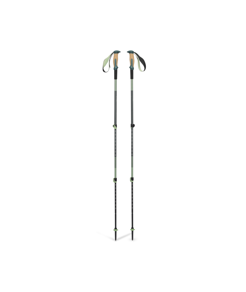 BLACK DIAMOND - TRAIL VISTA SHOCK TREK POLES