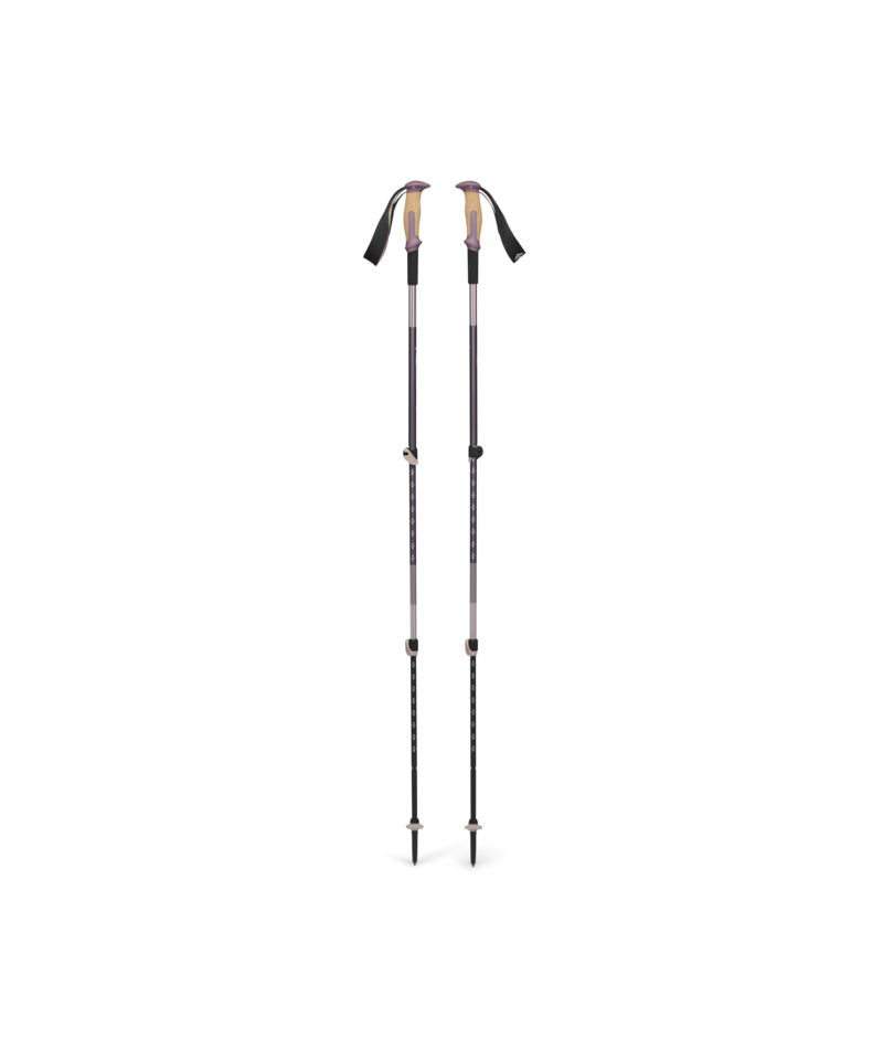 BLACK DIAMOND - TRAIL VISTA SHOCK TREK POLES