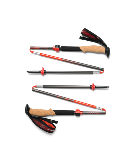 BLACK DIAMOND - PURSUIT CARBON FLZ TREK POLES