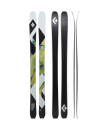 BLACK DIAMOND - HELIO CARBON 88 SKIS