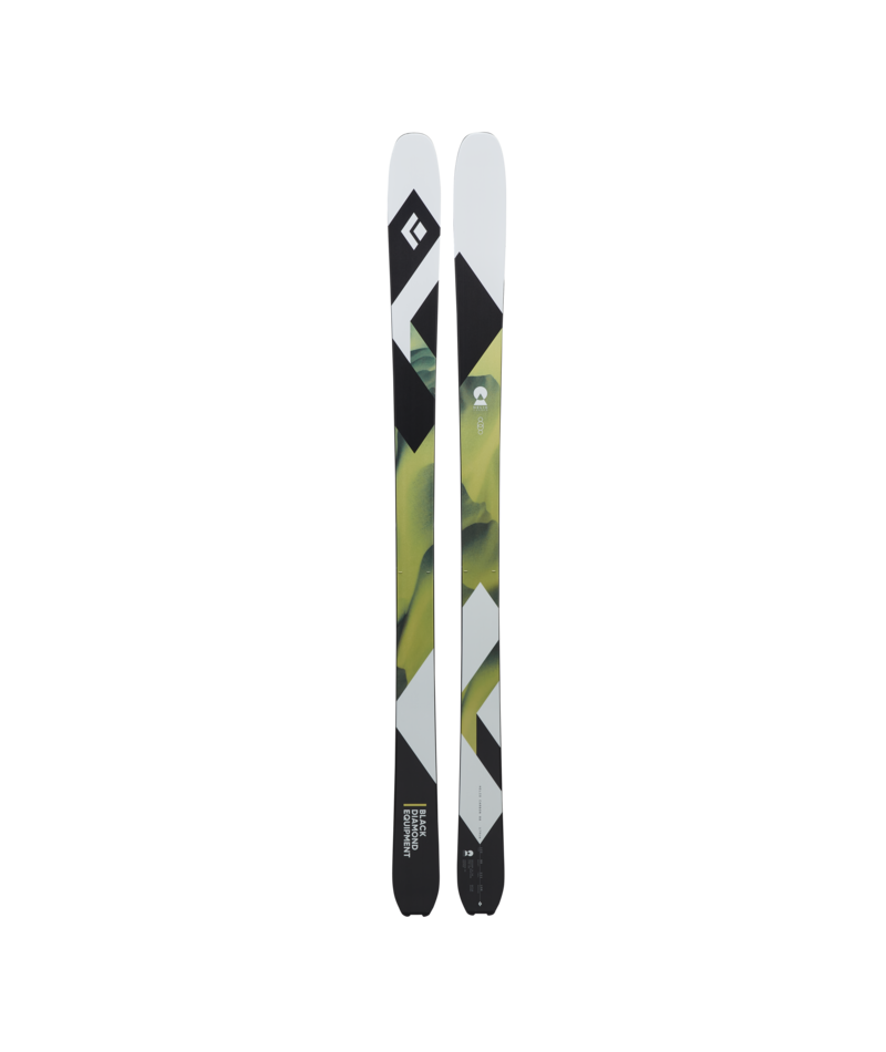BLACK DIAMOND - HELIO CARBON 88 SKIS