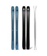 BLACK DIAMOND - IMPULSE TI 98 SKIS