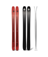 BLACK DIAMOND - IMPULSE TI 112 SKIS
